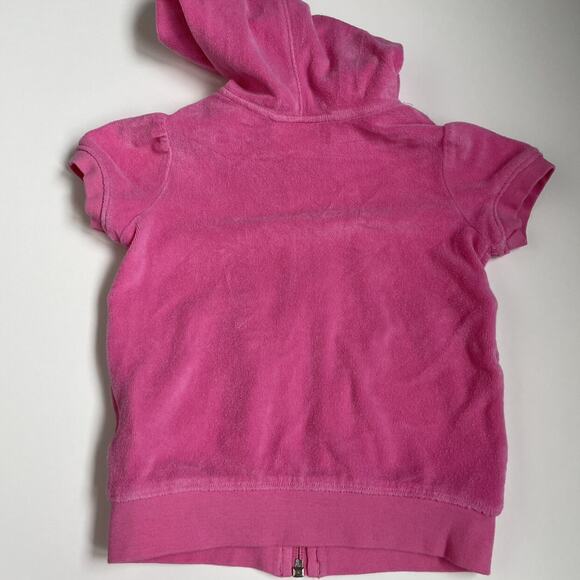 Hanna Andersson Toweling Hoodie - Picture 2 of 5